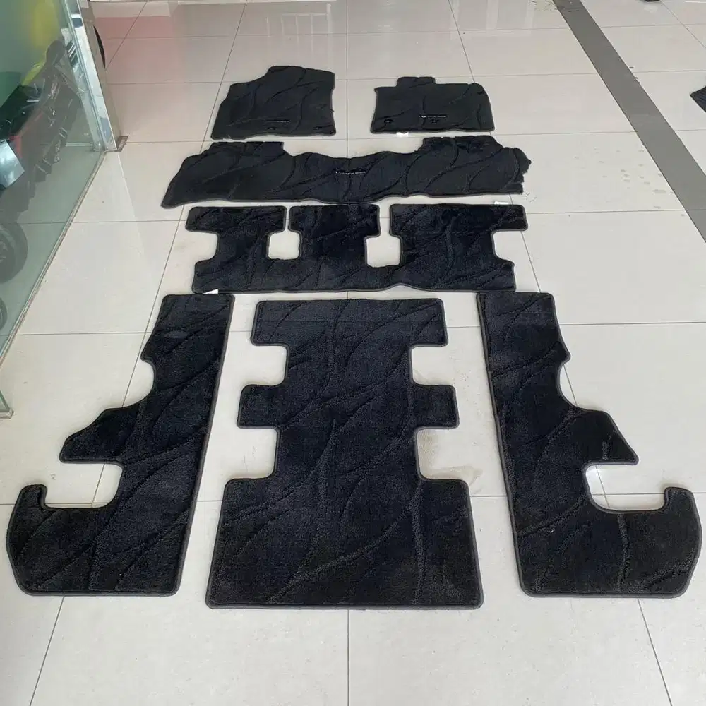 Karpet Land Cruiser VX200 / LC200 Full Set Ori Carpet – Ada Sobek