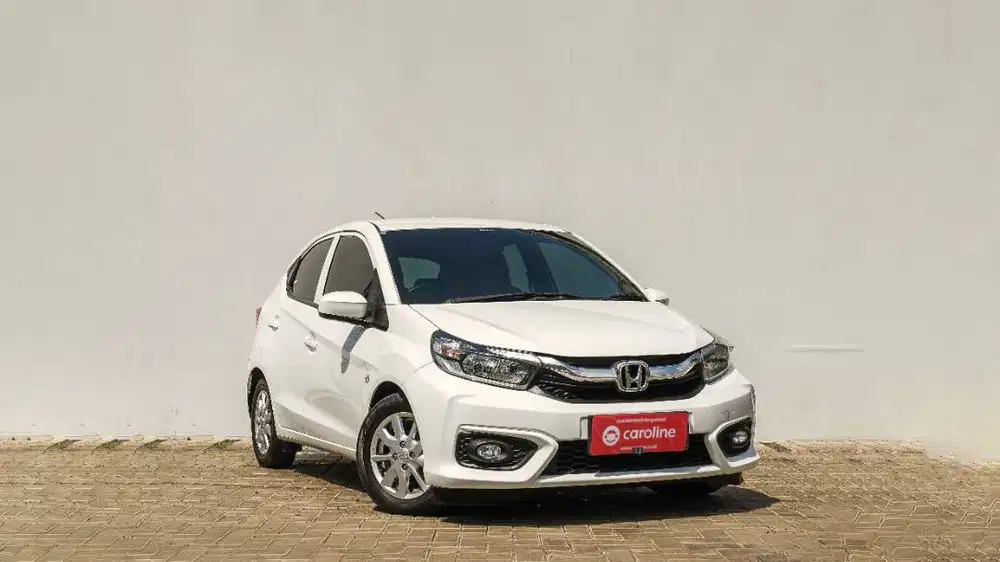 HONDA BRIO E SATYA 1.2 METIK I CASH CREDIT I PROMO AKHIR THN I GARANSI