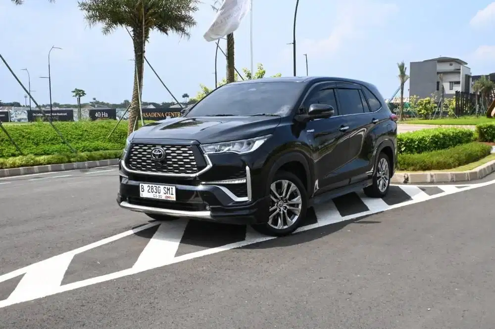 Zenix Q HEV Modelista TSS 2023 (TDP 8jtaan saja)