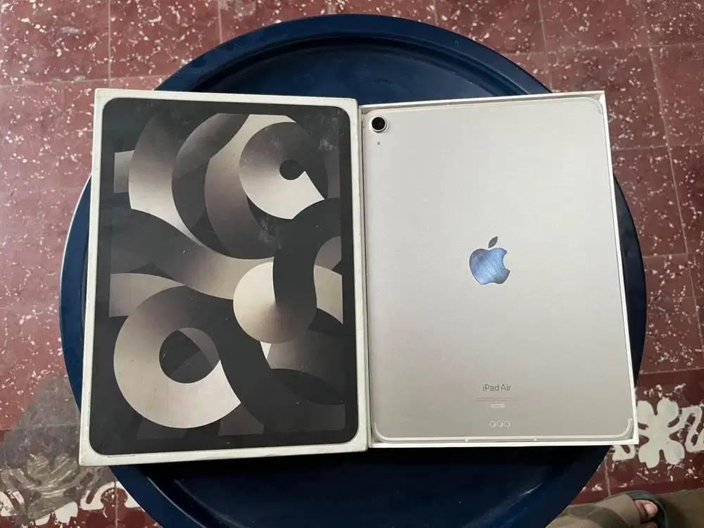 ipad air 5 256Gb wifi cell iBox