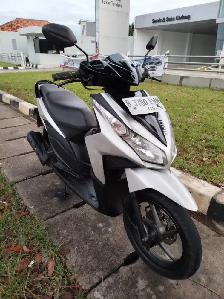 Honda Vario 2012 gress