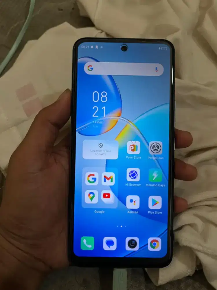 infinix hot 12 play ram 4/64