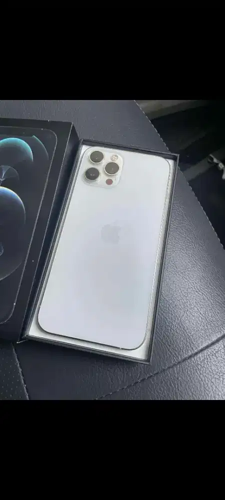 Iphone 12 pro max 128gb beacukai
