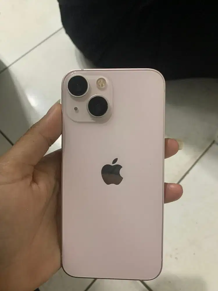 Di jual iphone 13 mini, 128gb