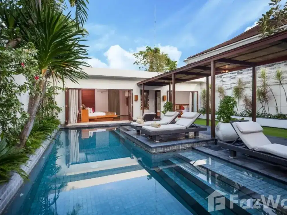 2 Bedroom Villa for sale in Seminyak, Bali