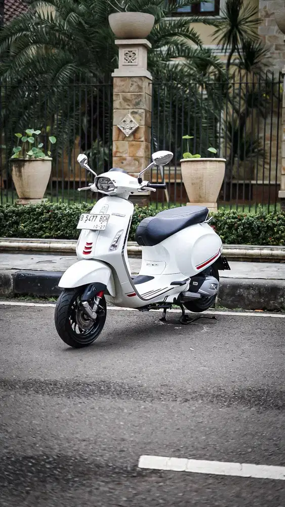 VESPA SPRINT S 150 IGET ABS 2022