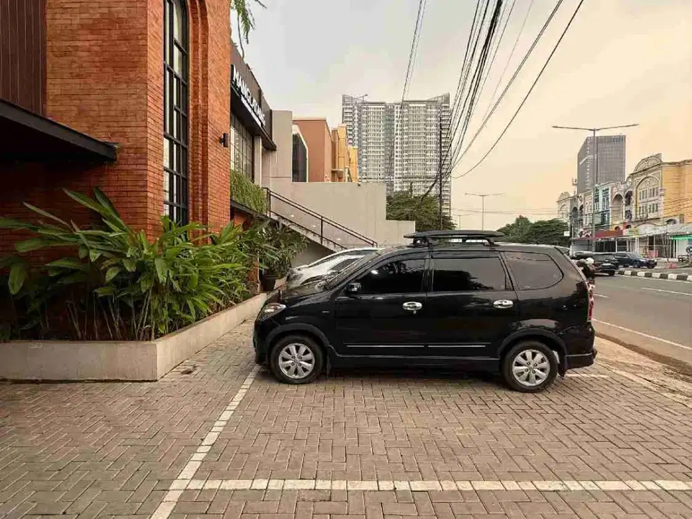 Dijual Lahan dan Bangunan Usaha 3 Lantai di Pinggir jalan Raya Antasari Jakarta Selatan