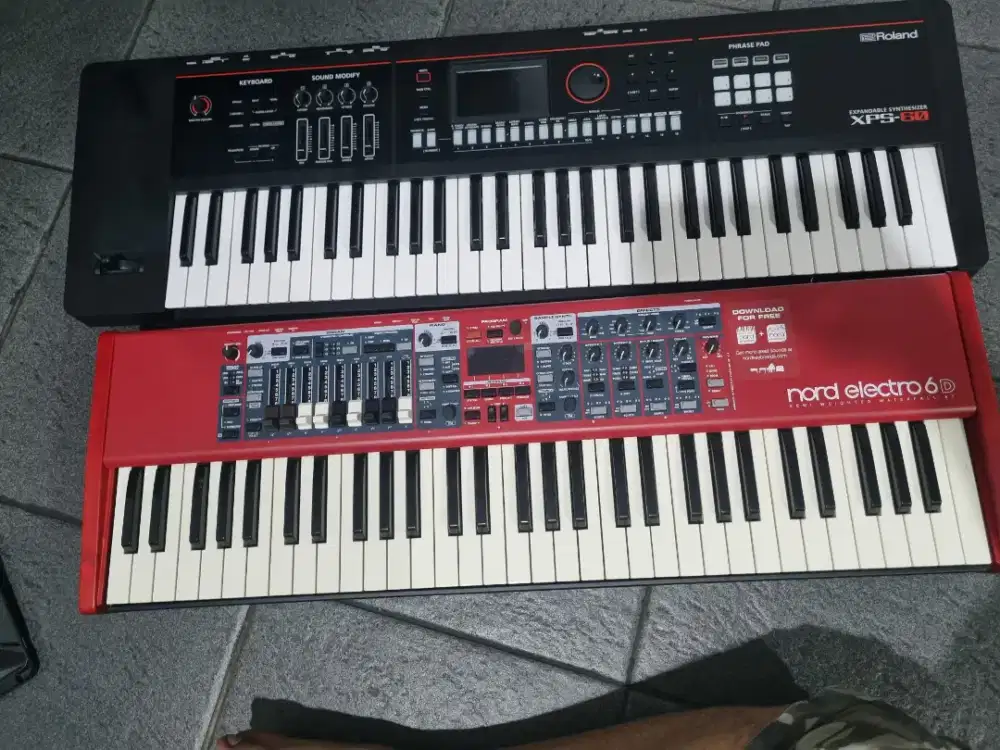 Nord Electro 6d 61