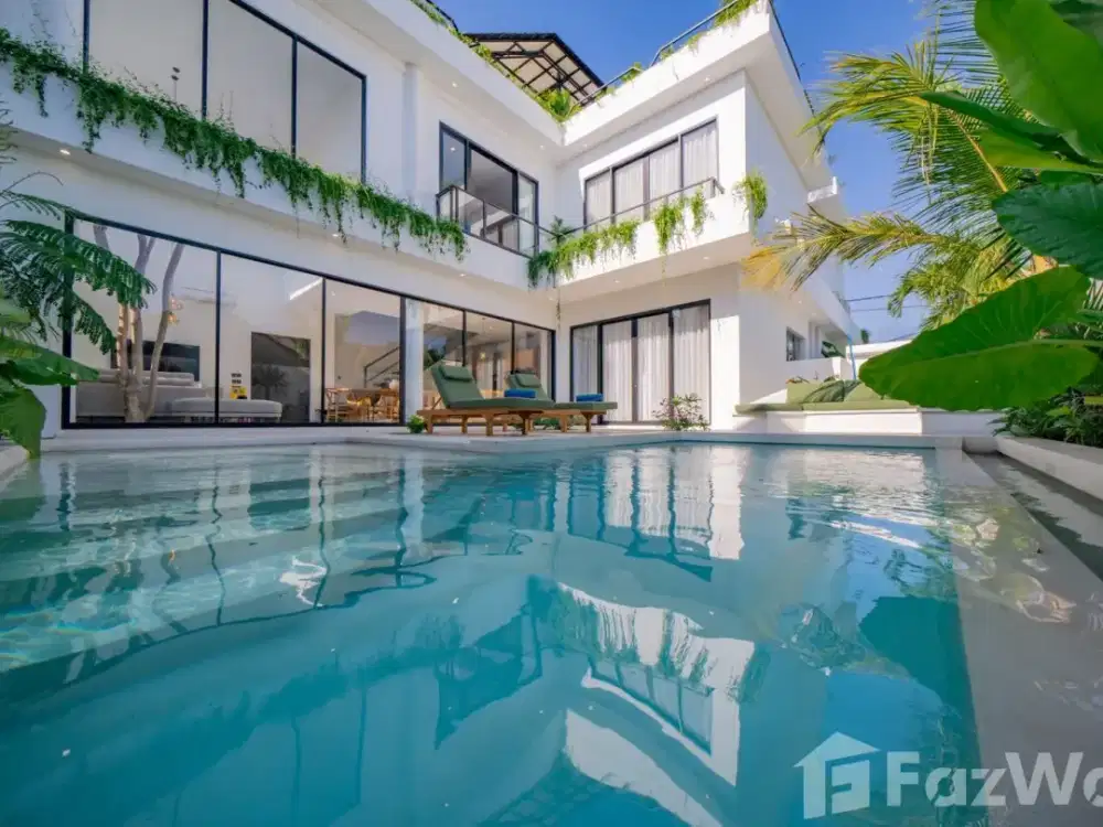 4 Bedroom Villa for rent in Kerobokan, Bali
