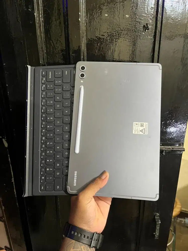 Samsung Tab S10+ 5G 12/256Gb Garansi on