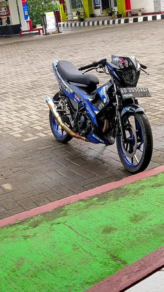 satria fu facelit