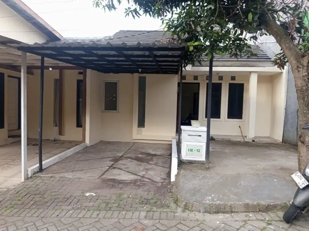 Disewakan rumah minimalis