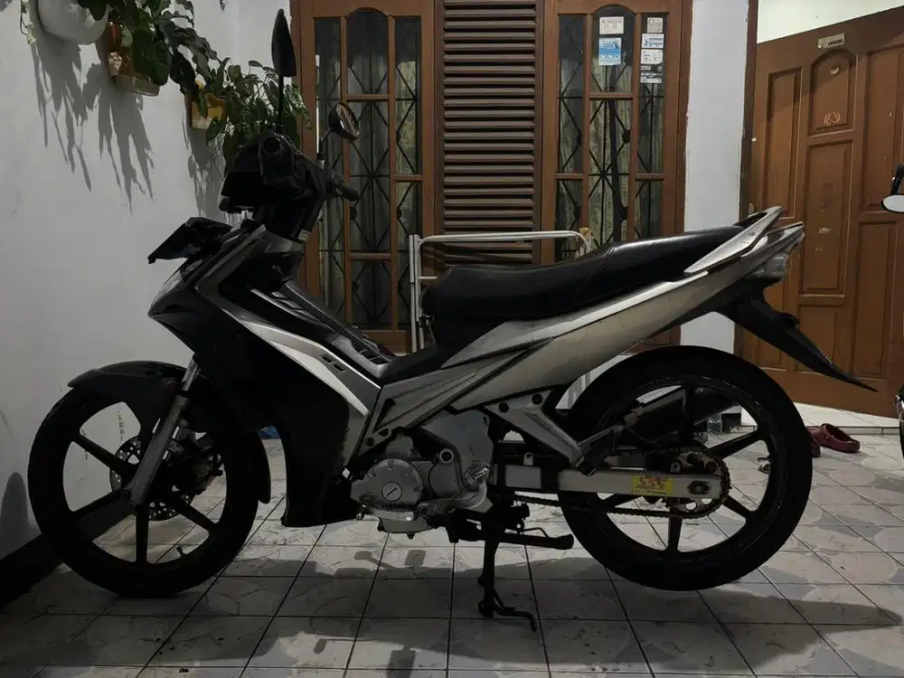 Jupiter MX 135 old