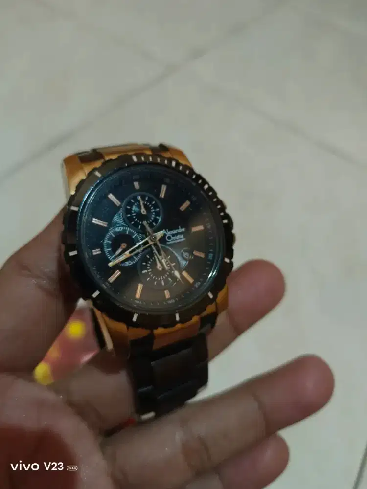 Jam Alexander Christie 6141MC