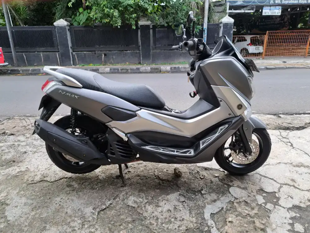 Yamaha nmax old 2017