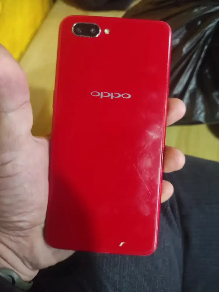 Oppo A3s HP normal
