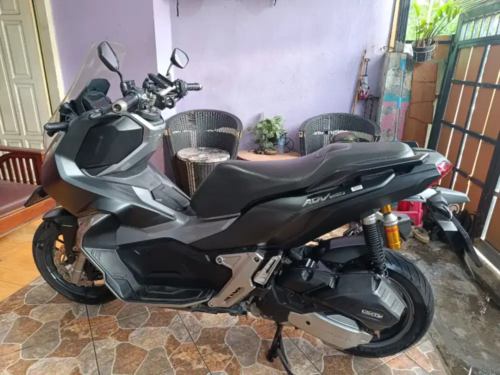 Honda ADV 150 Tahun 2021 | ADV 160 | Motor Honda | Motor Bekas