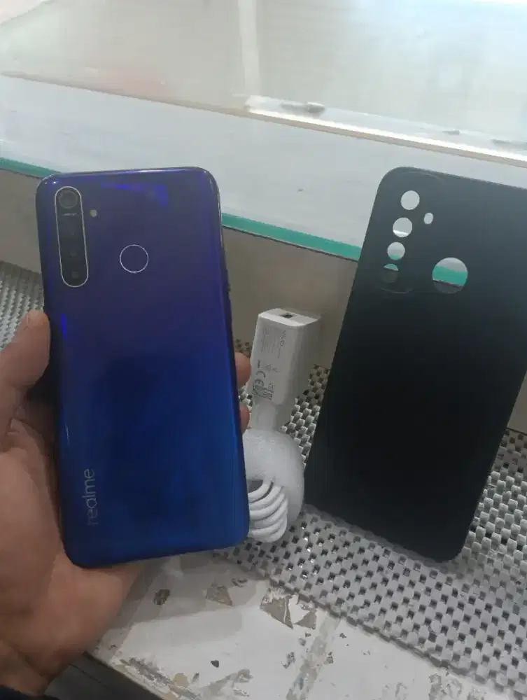realme 5pro 4/128gb second resmi