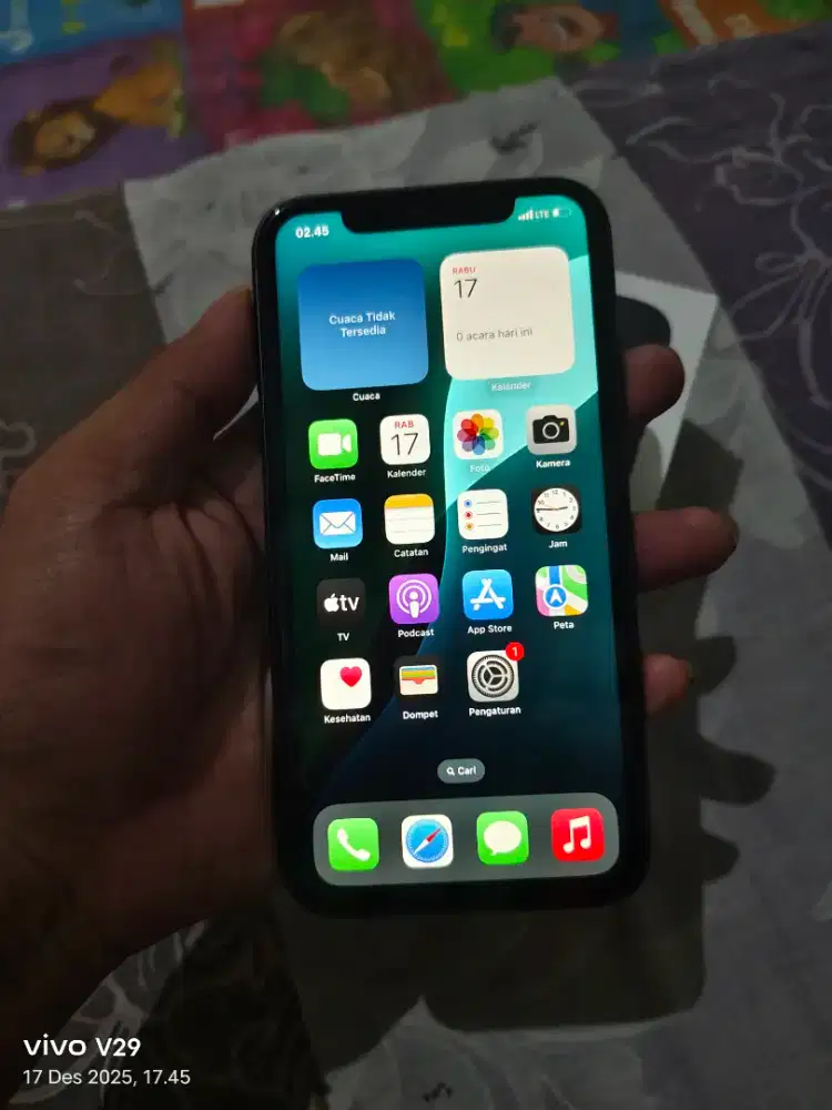Iphone 11 64 Inter all op