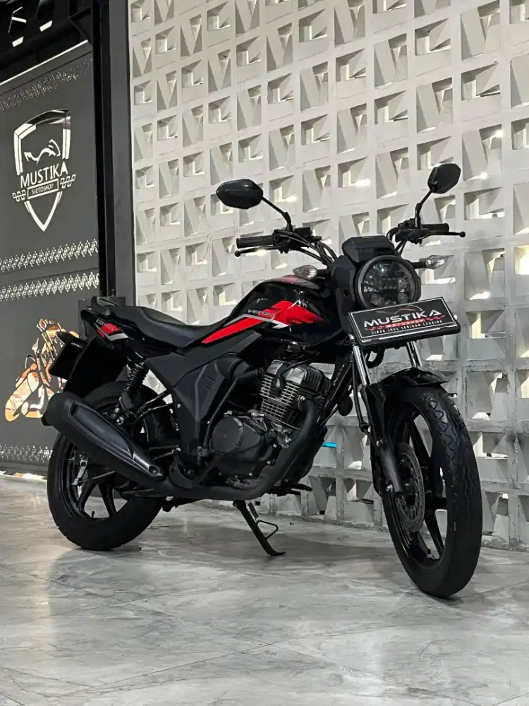 HONDA CB VERZA 150 2024- Chintia Mustika