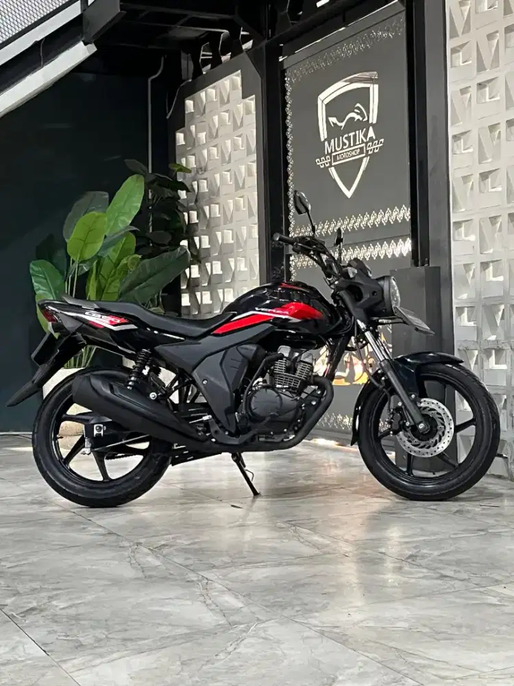 HONDA CB VERZA 150 2024- Chintia Mustika