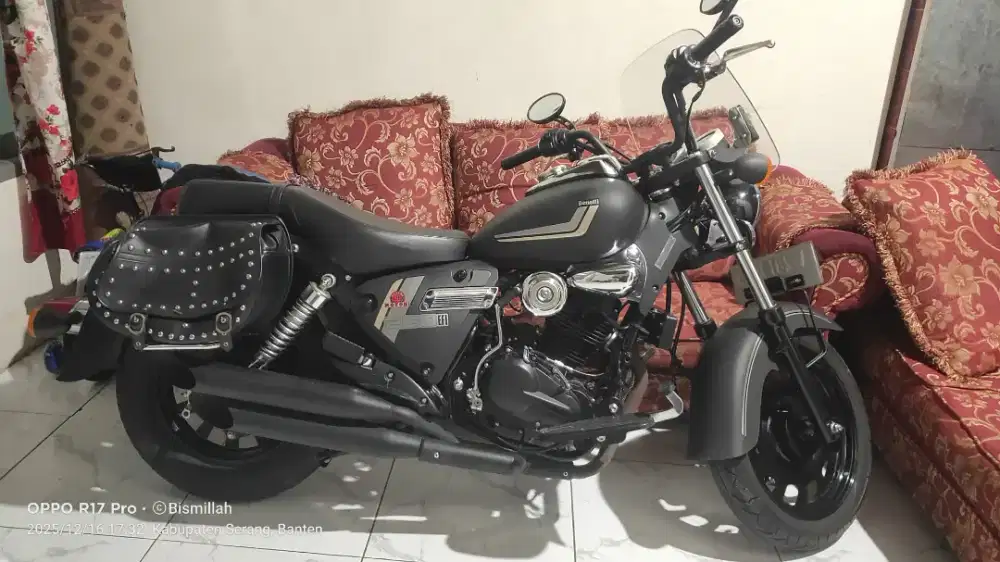 Jual Benelli Bs 200 Mb th 2021 200 CC