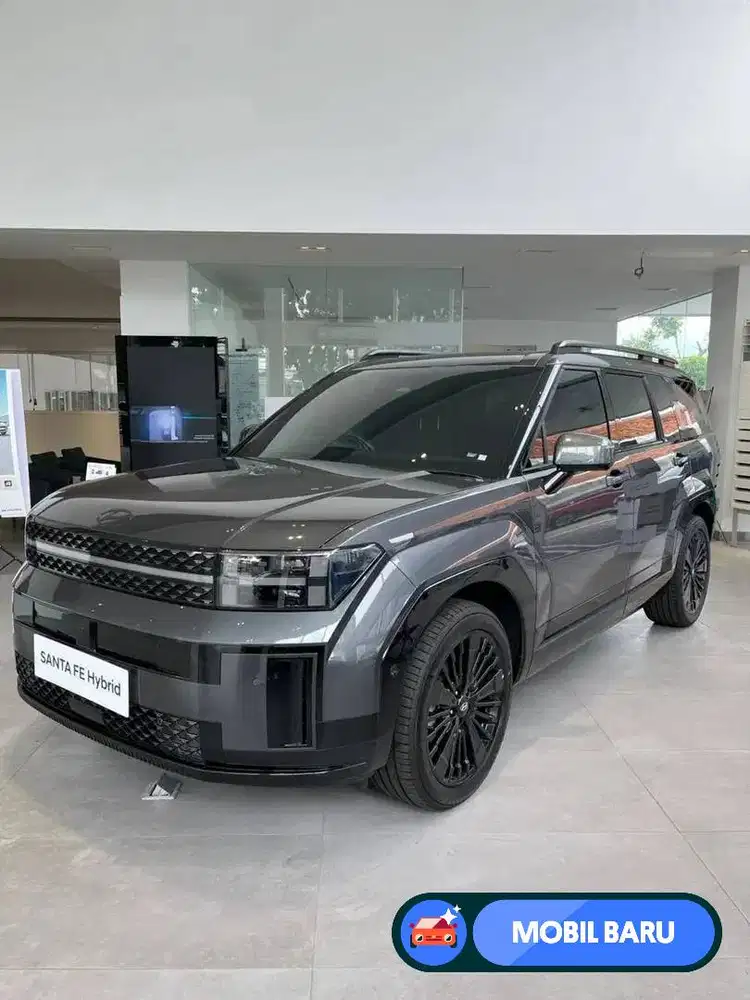 [Mobil Baru] Promo Hyundai Santa Fe Calligraphy Hybrid