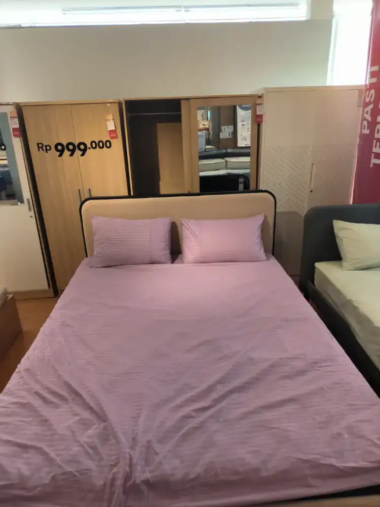 Cicilan Kasur Promo 0%