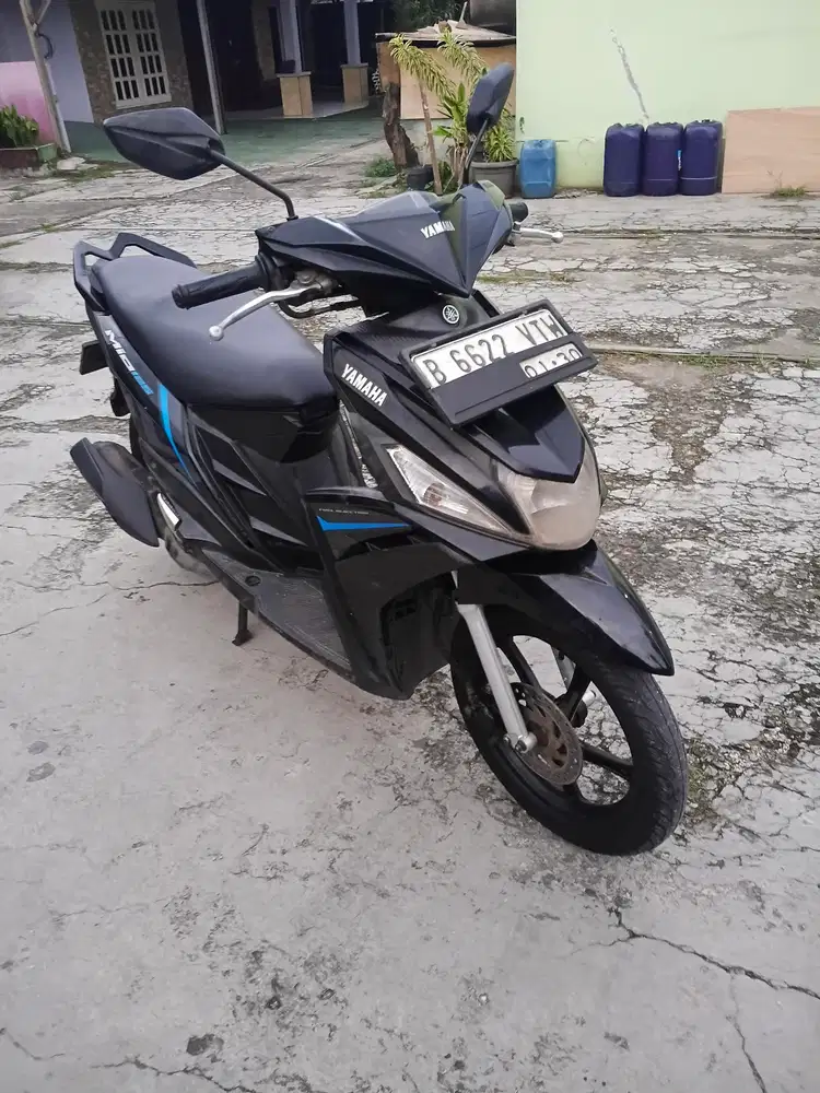 YAMAHA MIO M3 2019