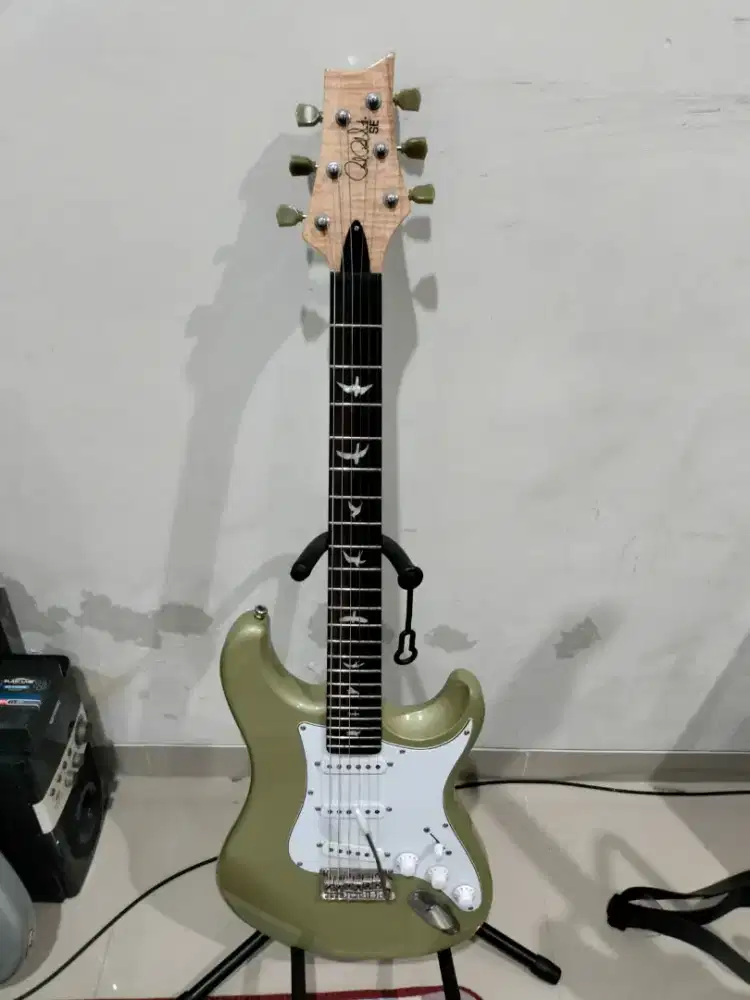 Prs silversky custom