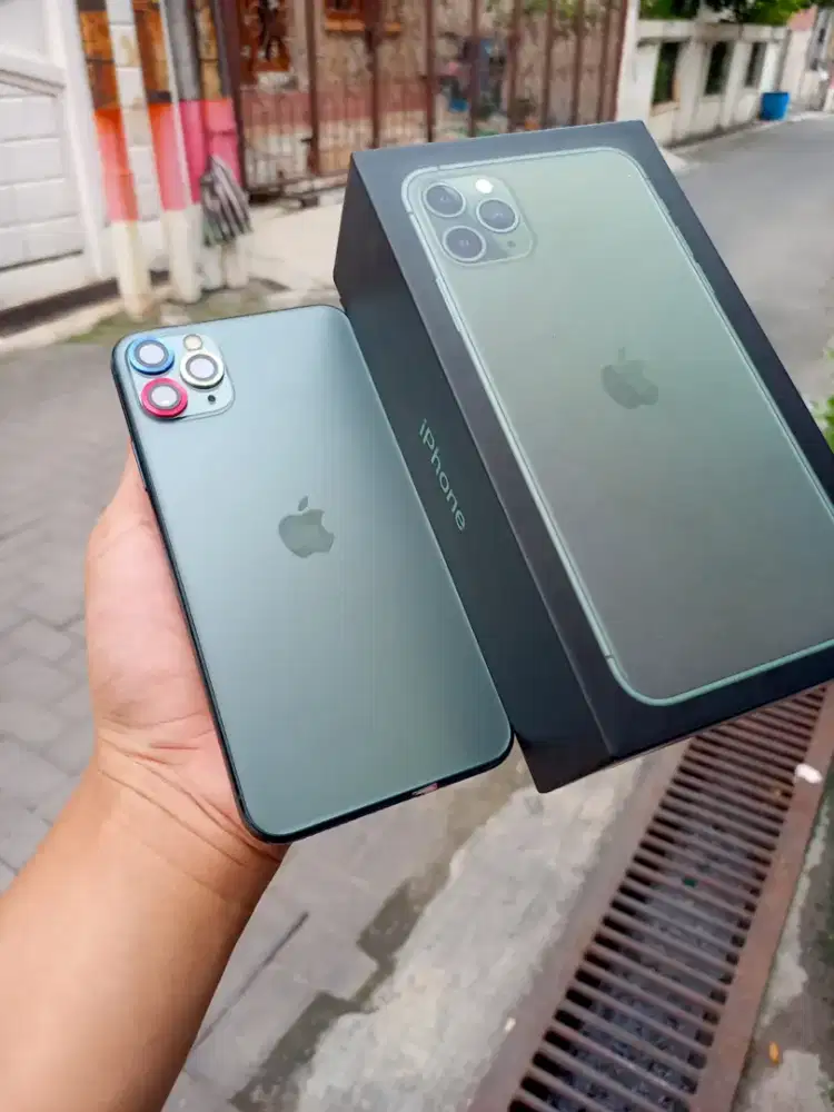 iPhone 11 promax 256Gb