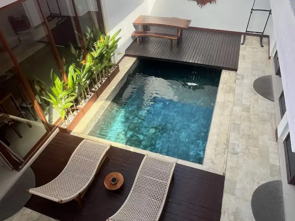 4 Bedroom Villa for rent in Jimbaran, Bali