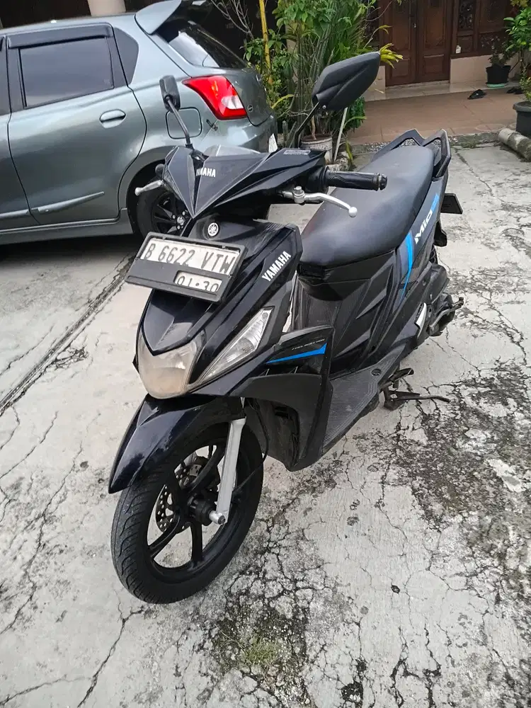 YAMAHA MIO 3 2019 LENGKAP