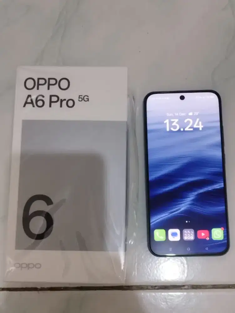 Jual Oppo A6 Pro 5G second