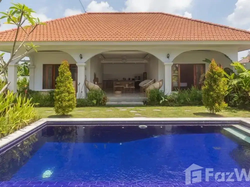 2 Bedroom Villa for rent in Canggu, Bali