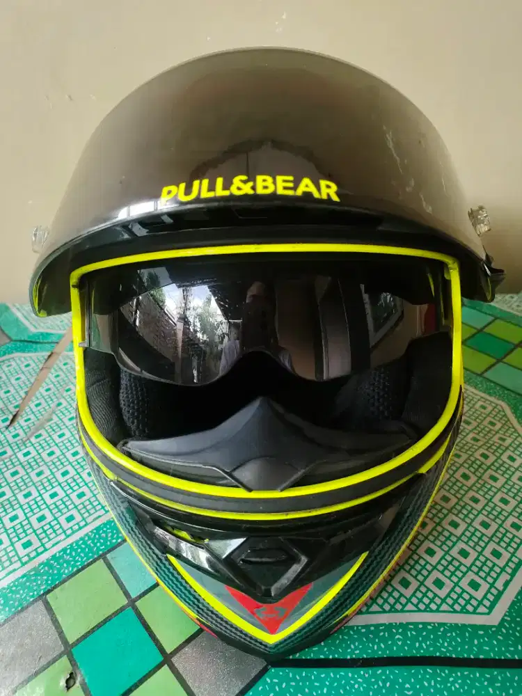 Helm NHK RX9 Full Face