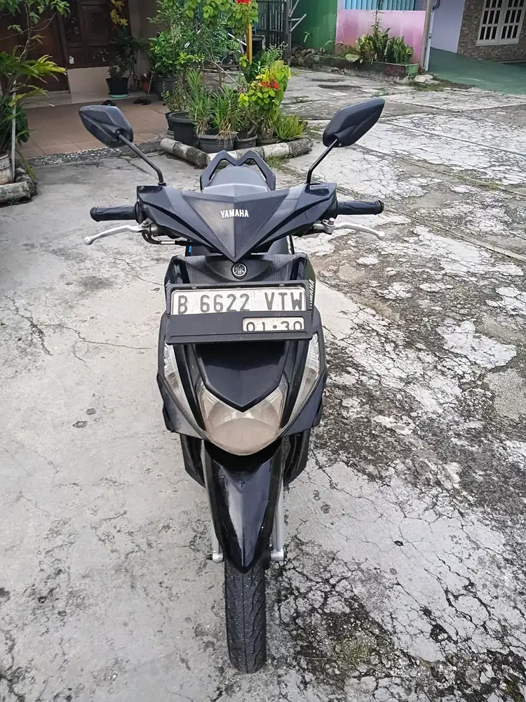 YAMAHA MIO.M3 2019