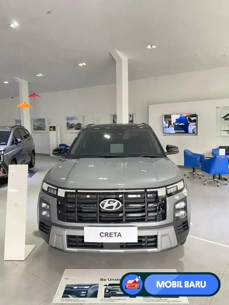[Mobil Baru] Hyundai Creta