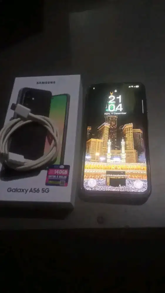 SAMSUNG A56 5G 8/256