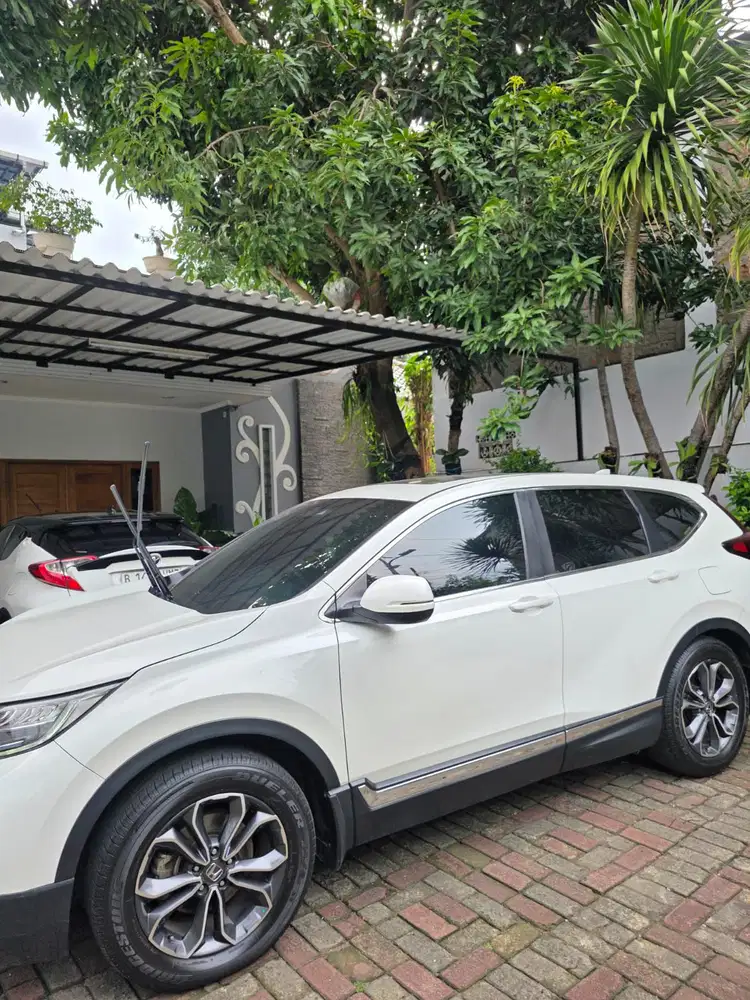 Jual Honda CR-V Prestige Turbo sensing 2021