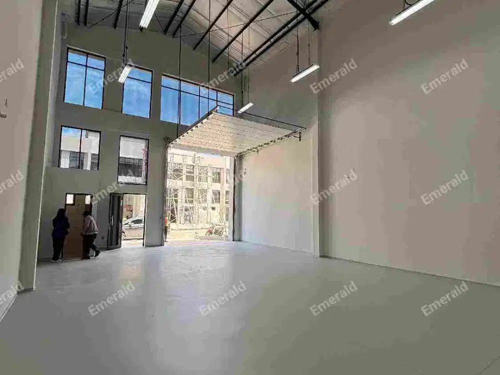 Pantai Indah Kapuk 2 - Gudang Bizpark