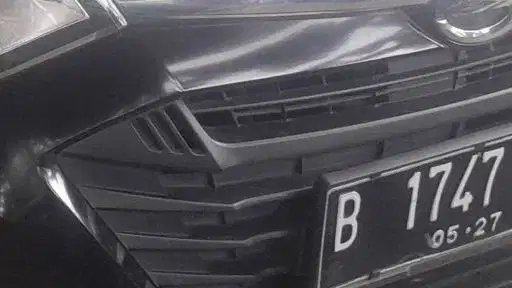 Daihatsu Sigra 2017 Bensin