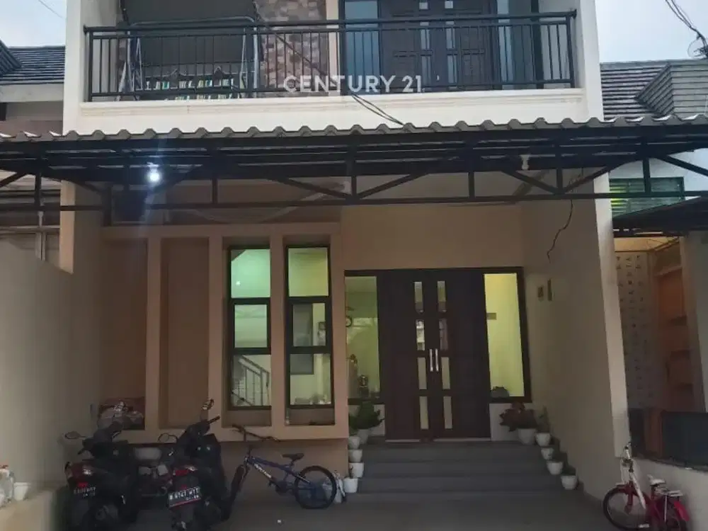 Dijual Rumah Bagus Siap Huni Harga Menarik Di Pamulang