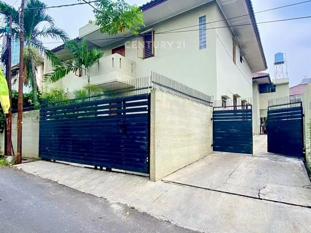 Dijual Rumah Cilandak Jaksel Lokasi Strategis