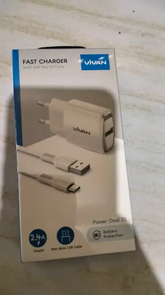 Cas hp Vivan type micro usb