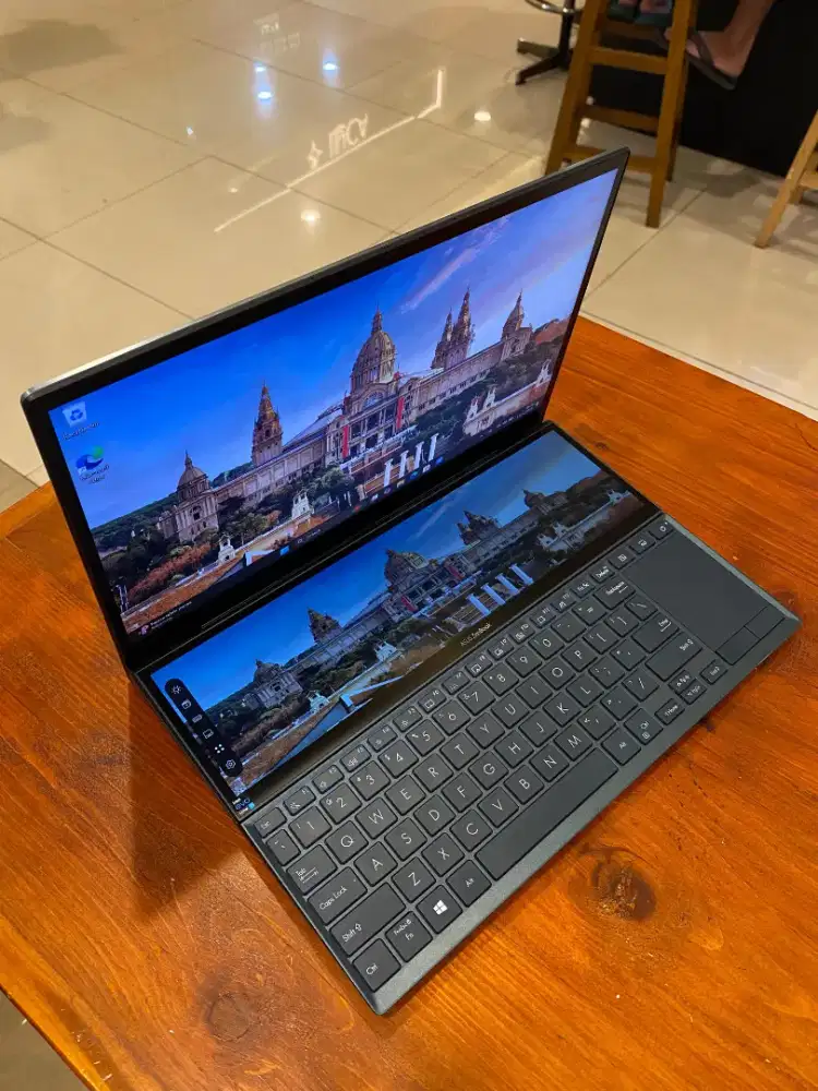 ASUS ZENBOOK UX482EA 8/512GB i7-1165G7