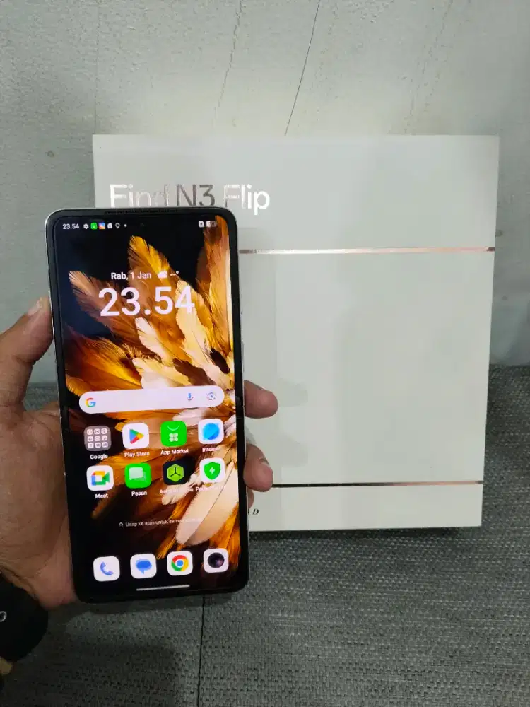 Oppo find N3 flip  5G 12/256