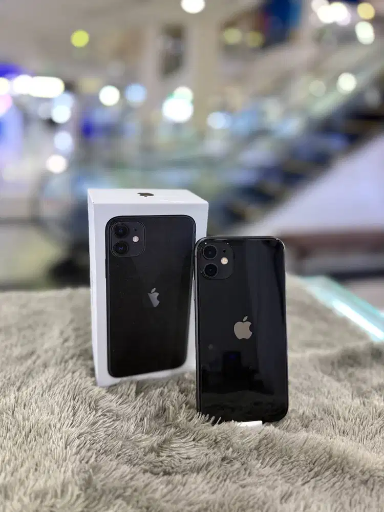 IPHONE 11 128 SECOND INTER WIFI ONLY FULLSET