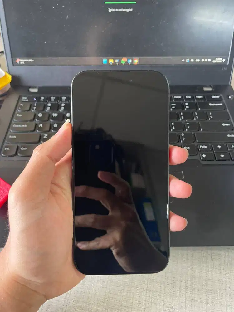 IPHONE 16 PRO 128GB BLACK TITANIUM