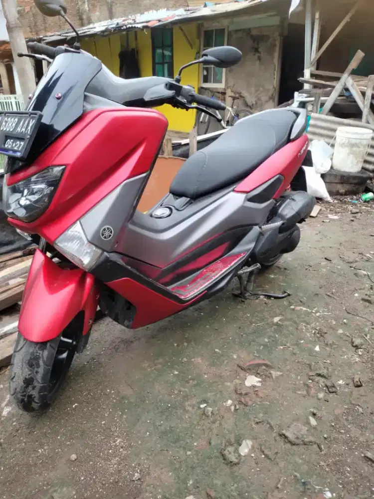 yamaha NMAX ABS 2017